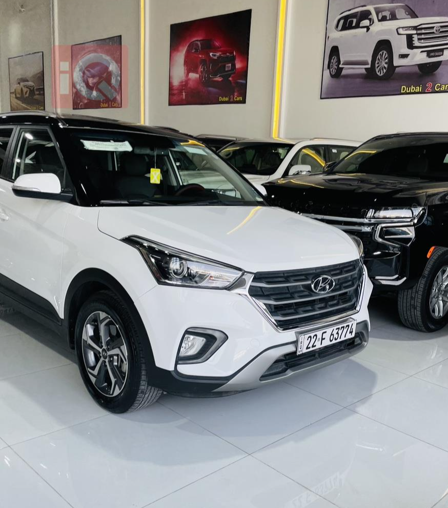 هیوندای کرێتا